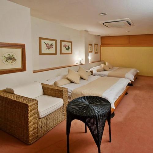 Resort Hotel Moana Coast นารุโตะ ห้อง รูปภาพ