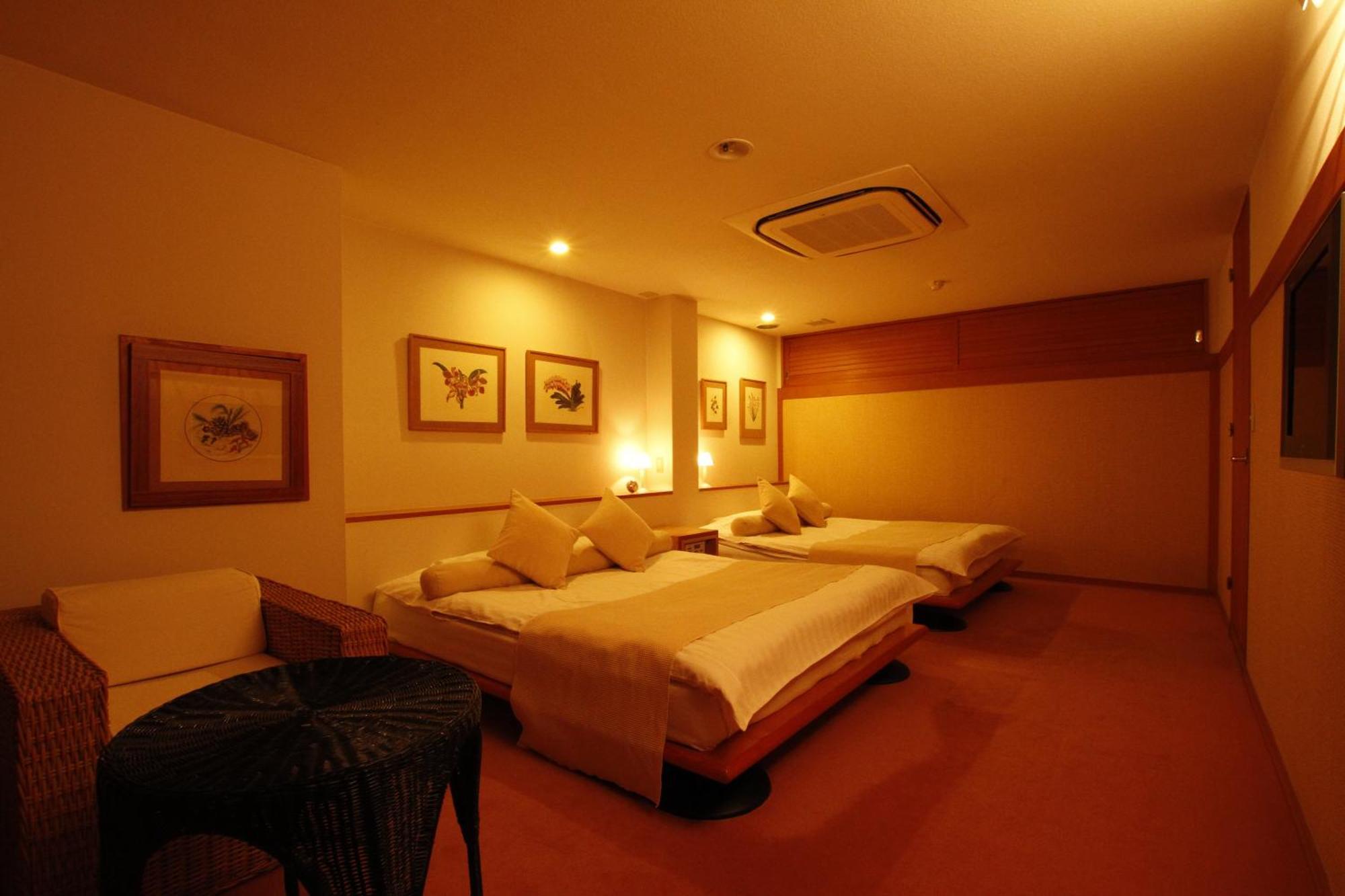 Resort Hotel Moana Coast นารุโตะ ห้อง รูปภาพ
