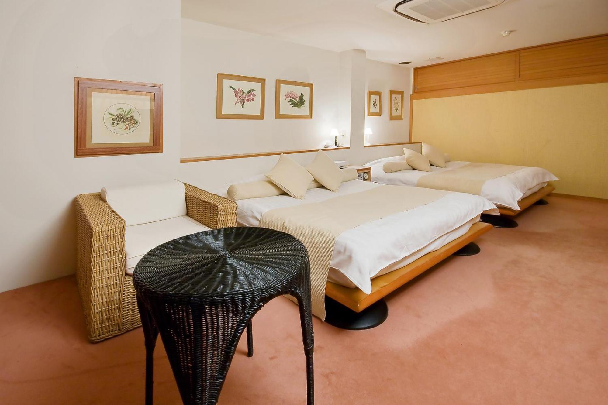 Resort Hotel Moana Coast นารุโตะ ห้อง รูปภาพ