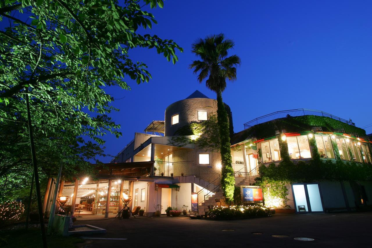 Resort Hotel Moana Coast นารุโตะ ภายนอก รูปภาพ