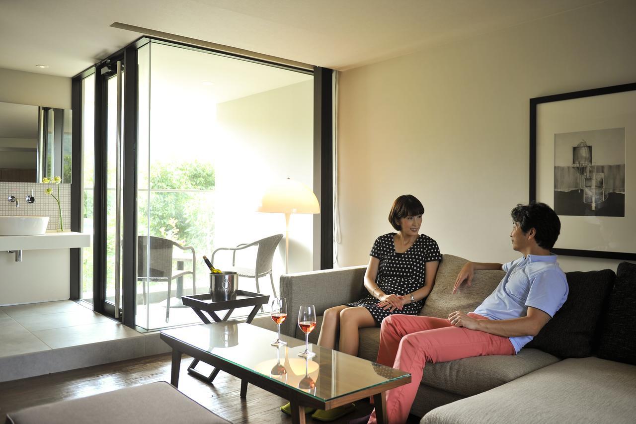 Resort Hotel Moana Coast นารุโตะ ภายนอก รูปภาพ