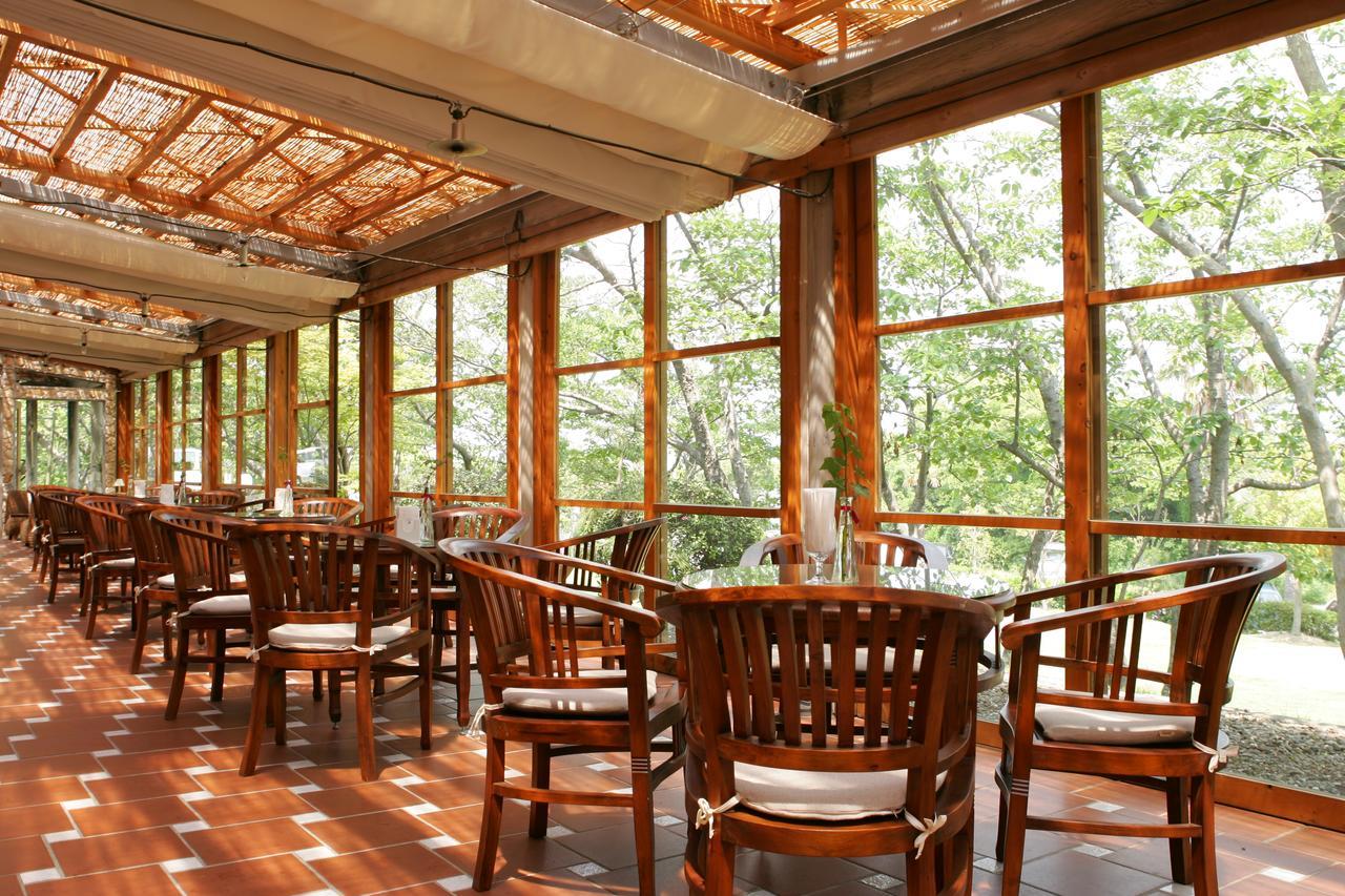 Resort Hotel Moana Coast นารุโตะ ภายนอก รูปภาพ