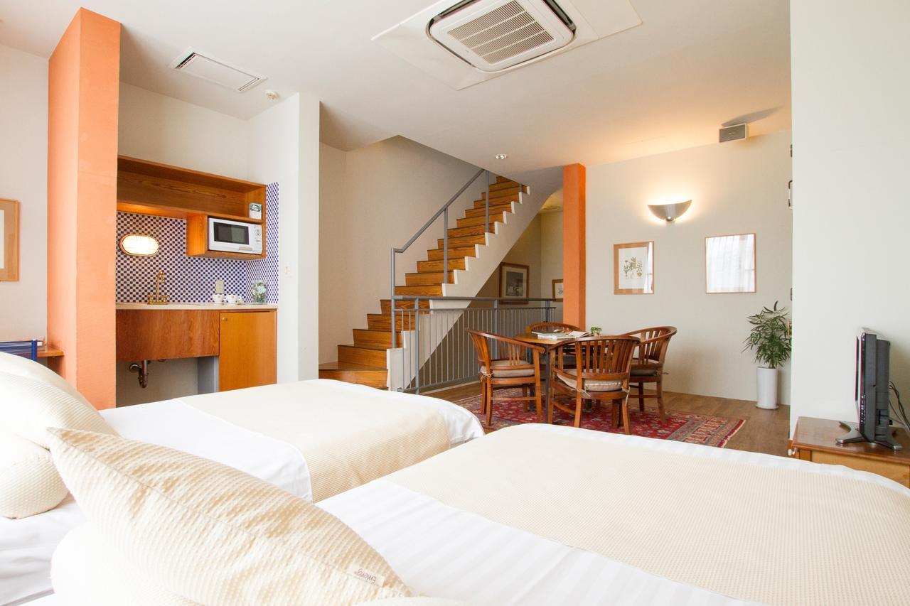 Resort Hotel Moana Coast นารุโตะ ภายนอก รูปภาพ