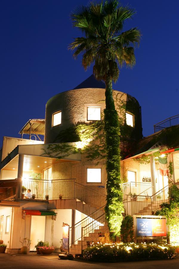 Resort Hotel Moana Coast นารุโตะ ภายนอก รูปภาพ